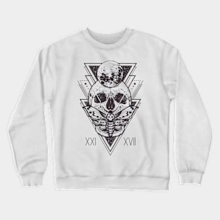 Space cicada Crewneck Sweatshirt